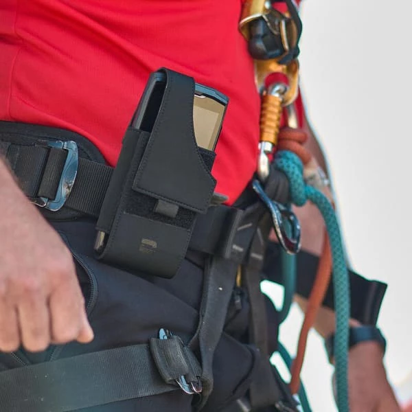 Téléphones Outdoor CROSSCALL HOLSTER 22 Noir 5 Téléphones Outdoor CROSSCALL HOLSTER 22 Noir – Image 5