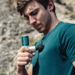 Pistolet De Massage YY VERTICAL SHOCK MINI 22 Bleu -Electronique Eclairage Soldes 2022 9 111455 shock mini yy shock mini 03