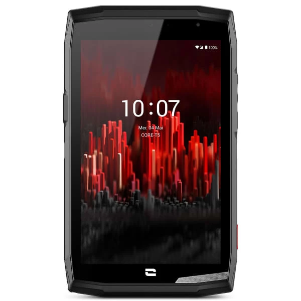 Téléphones Outdoor CROSSCALL CORE-T5 22 Noir 1 Téléphones Outdoor CROSSCALL CORE-T5 22 Noir