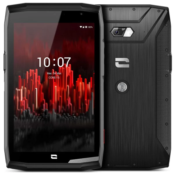 Téléphones Outdoor CROSSCALL CORE-T5 22 Noir 2 Téléphones Outdoor CROSSCALL CORE-T5 22 Noir – Image 2