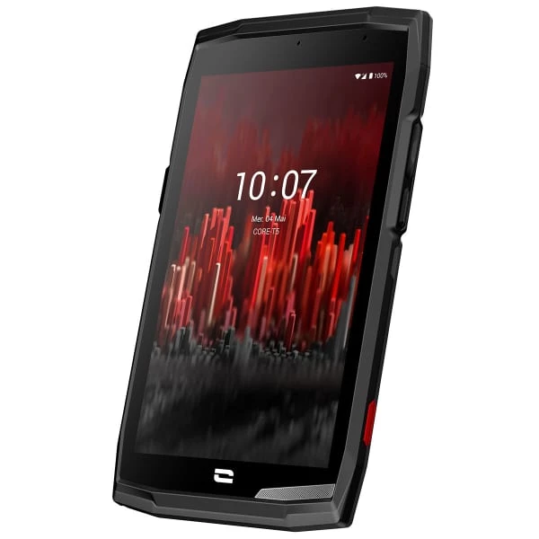 Téléphones Outdoor CROSSCALL CORE-T5 22 Noir 3 Téléphones Outdoor CROSSCALL CORE-T5 22 Noir – Image 3