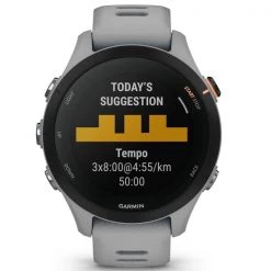 Montres Cardio GPS GARMIN FORERUNNER 255S GREY 22 Gris -Electronique Eclairage Soldes 2022 9 112213 010 02641 12 03