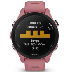 Montres Cardio GPS GARMIN FORERUNNER 255S PINK 22 Rose -Electronique Eclairage Soldes 2022 9 112214 010 02641 13 03