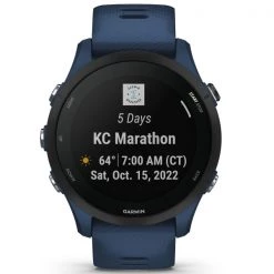 Montres Cardio GPS GARMIN FORERUNNER 255 TIDAL BLUE 22 Bleu 10 Montres Cardio GPS GARMIN FORERUNNER 255 TIDAL BLUE 22 Bleu -Electronique Eclairage Soldes 2022 9 112216 010 02641 11 05