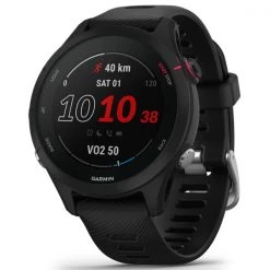 Montres Cardio GPS GARMIN FORERUNNER 255S MUSIC BLACK 22 Noir