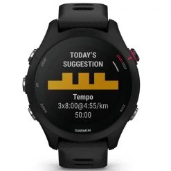 Montres Cardio GPS GARMIN FORERUNNER 255S MUSIC BLACK 22 Noir -Electronique Eclairage Soldes 2022 9 112217 010 02641 32 03