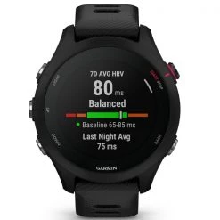 Montres Cardio GPS GARMIN FORERUNNER 255S MUSIC BLACK 22 Noir -Electronique Eclairage Soldes 2022 9 112217 010 02641 32 04