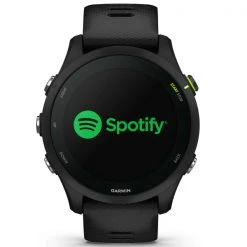 Montres Cardio GPS GARMIN FORERUNNER 255 MUSIC BLACK 22 Noir -Electronique Eclairage Soldes 2022 9 112219 010 02641 30 05