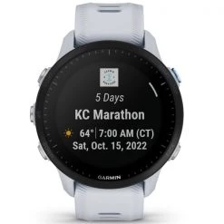 Montres Cardio GPS GARMIN FORERUNNER 955 WHITE 22 Blanc 9 Montres Cardio GPS GARMIN FORERUNNER 955 WHITE 22 Blanc -Electronique Eclairage Soldes 2022 9 112223 010 02638 31 04