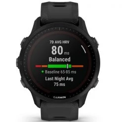 Montres Cardio GPS GARMIN FORERUNNER 955 SOLAR BLACK 22 Noir -Electronique Eclairage Soldes 2022 9 112224 010 02638 20 03