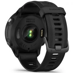 Montres Cardio GPS GARMIN FORERUNNER 955 SOLAR BLACK 22 Noir -Electronique Eclairage Soldes 2022 9 112224 010 02638 20 06
