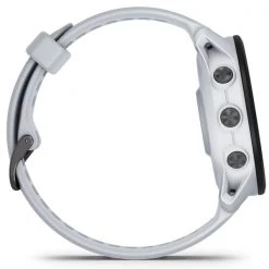 Montres Cardio GPS GARMIN FORERUNNER 955 SOLAR WHITE 22 Blanc -Electronique Eclairage Soldes 2022 9 112225 010 02638 21 05