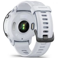 Montres Cardio GPS GARMIN FORERUNNER 955 SOLAR WHITE 22 Blanc -Electronique Eclairage Soldes 2022 9 112225 010 02638 21 06