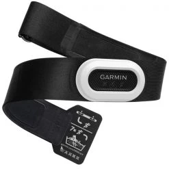 Accessoires Montres GARMIN HRM PRO PLUS 22 Noir / Blanc