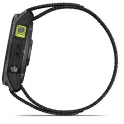 Montres Cardio GPS GARMIN ENDURO 2 SAPPHIRE CARBON GREY 22 Noir / Vert -Electronique Eclairage Soldes 2022 9 116443 enduro 2 sapphire carbon grey 010 02754 01 05