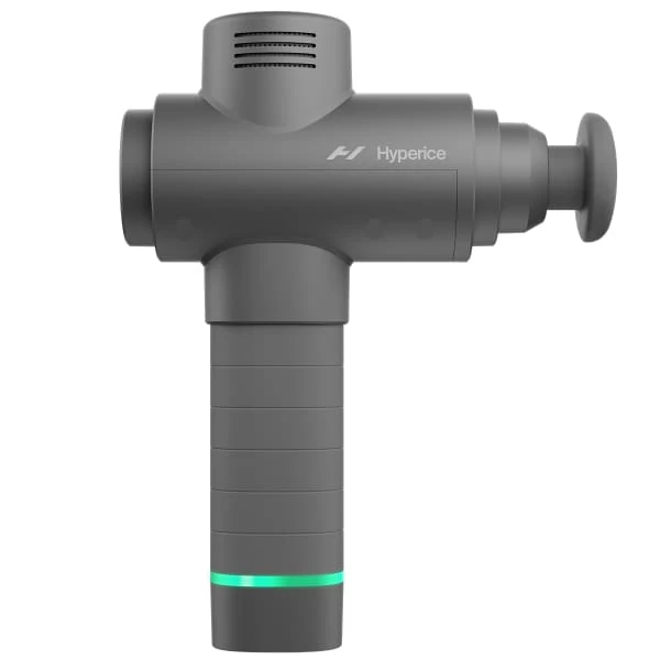 Pistolet De Massage HYPERICE HYPERVOLT 2 GREY 23 Gris 2 Pistolet De Massage HYPERICE HYPERVOLT 2 GREY 23 Gris – Image 2