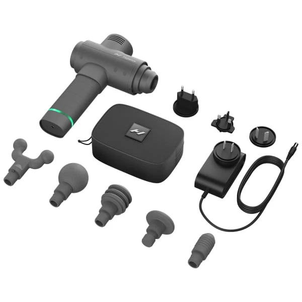 Pistolet De Massage HYPERICE HYPERVOLT 2 GREY 23 Gris 5 Pistolet De Massage HYPERICE HYPERVOLT 2 GREY 23 Gris – Image 5