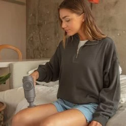 Pistolet De Massage HYPERICE HYPERVOLT 2 GREY 23 Gris 11 Pistolet De Massage HYPERICE HYPERVOLT 2 GREY 23 Gris -Electronique Eclairage Soldes 2022 9 117403 hypervolt 2 grey hyp53200 006 00 06