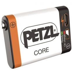 Accessoire Lampe Frontale PETZL ACCU CORE 22 Blanc