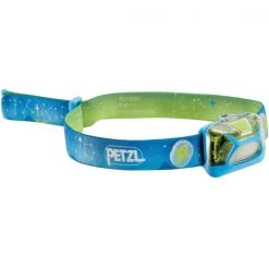 Lampes Frontales PETZL TIKKID BLEU 22 Bleu