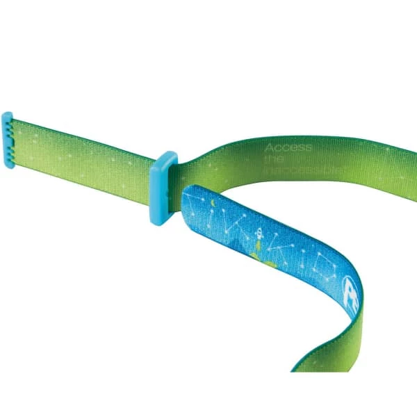 Lampes Frontales PETZL TIKKID BLEU 22 Bleu 4 Lampes Frontales PETZL TIKKID BLEU 22 Bleu – Image 4