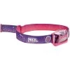 Lampes Frontales PETZL TIKKID ROSE 22 Rose / Violet