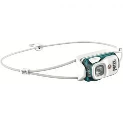 Lampes Frontales PETZL BINDI EMERAUDE 22 Blanc / Vert