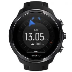 Montres Cardio GPS SUUNTO 9 BARO BLACK 21 Noir -Electronique Eclairage Soldes 2022 9 48128 9 baro black ss050019000 04