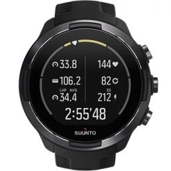 Montres Cardio GPS SUUNTO 9 BARO BLACK 21 Noir