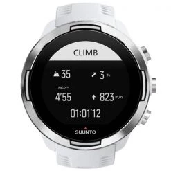 Montres Cardio GPS SUUNTO 9 BARO WHITE 21 Blanc -Electronique Eclairage Soldes 2022 9 48131 9 baro white ss050021000 04