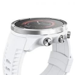 Montres Cardio GPS SUUNTO 9 BARO WHITE 21 Blanc -Electronique Eclairage Soldes 2022 9 48131 9 baro white ss050021000 06