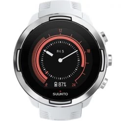 Montres Cardio GPS SUUNTO 9 BARO WHITE 21 Blanc