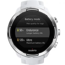 Montres Cardio GPS SUUNTO 9 BARO WHITE 21 Blanc -Electronique Eclairage Soldes 2022 9 48131 9 g1 baro white SS050021000 03