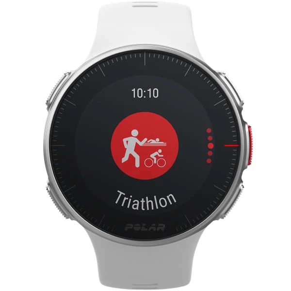 Montres Cardio GPS POLAR VANTAGE V WHITE 20 Blanc – Image 3
