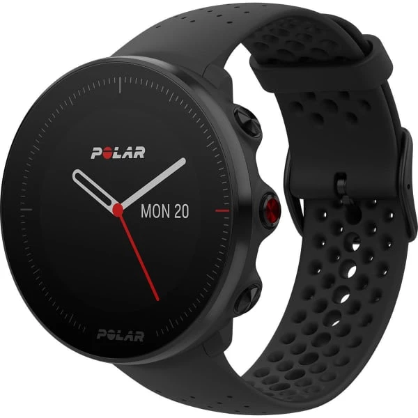 Montres Cardio GPS POLAR VANTAGE M S/M BLACK 20 Noir 1 Montres Cardio GPS POLAR VANTAGE M S/M BLACK 20 Noir