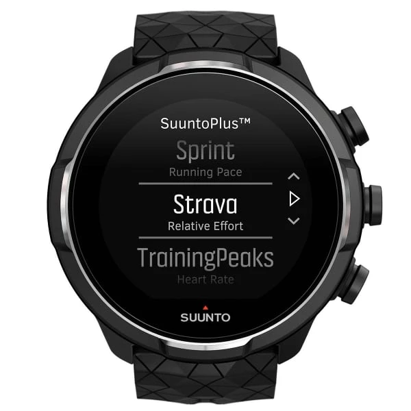 Montres Cardio GPS SUUNTO 9 BARO TITANIUM 21 Noir 3 Montres Cardio GPS SUUNTO 9 BARO TITANIUM 21 Noir – Image 3
