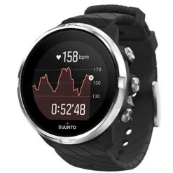Montres Cardio GPS SUUNTO 9 BLACK 20 Noir -Electronique Eclairage Soldes 2022 9 52096 9 g1 black SS050142000 03