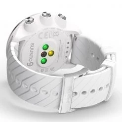Montres Cardio GPS SUUNTO 9 WHITE 20 Blanc -Electronique Eclairage Soldes 2022 9 52098 9 g1 white SS050143000 04