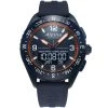 Montres Outdoor ALPINA WATCHES ALPINERX 45MM NAVY ORG 20 Bleu