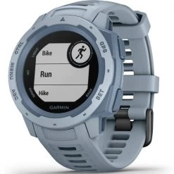Montres Cardio GPS GARMIN INSTINCT SEA FOAM 21 Bleu -Electronique Eclairage Soldes 2022 9 57774 instinct gps watch sea foam 010 02064 05 03