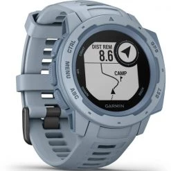 Montres Cardio GPS GARMIN INSTINCT SEA FOAM 21 Bleu -Electronique Eclairage Soldes 2022 9 57774 instinct gps watch sea foam 010 02064 05 06