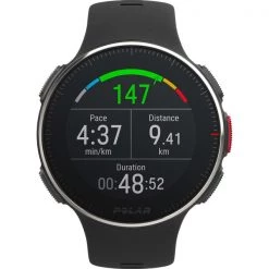 Montres Cardio GPS POLAR VANTAGE V TITAN BLACK RED 19 Noir / Rouge -Electronique Eclairage Soldes 2022 9 57781 vantage v titan black red 90072459 05