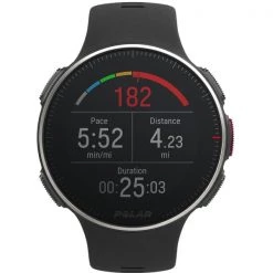Montres Cardio GPS POLAR VANTAGE V TITAN BLACK RED 19 Noir / Rouge -Electronique Eclairage Soldes 2022 9 57781 vantage v titan black red 90072459 06
