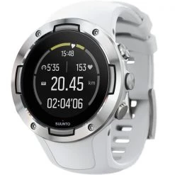 Montres Cardio GPS SUUNTO 5 WHITE 21 Blanc -Electronique Eclairage Soldes 2022 9 58163 5 white ss050300000 03