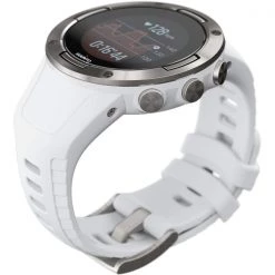 Montres Cardio GPS SUUNTO 5 WHITE 21 Blanc -Electronique Eclairage Soldes 2022 9 58163 5 white ss050300000 05