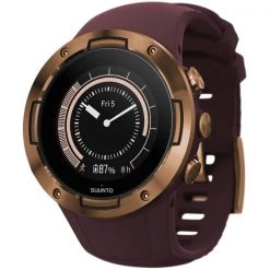 Montres Cardio GPS SUUNTO 5 BURGUNDY COPPER 21 Rouge