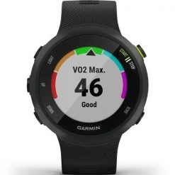 Montres Cardio GPS GARMIN FORERUNNER 45 BLACK 21 Noir -Electronique Eclairage Soldes 2022 9 58709 forerunner 45 black 010 02156 15 03