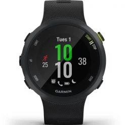 Montres Cardio GPS GARMIN FORERUNNER 45 BLACK 21 Noir -Electronique Eclairage Soldes 2022 9 58709 forerunner 45 black 010 02156 15 04