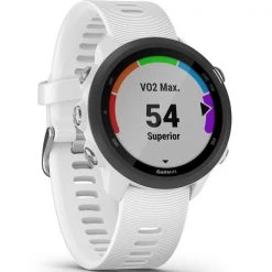 Montres Cardio GPS GARMIN FORERUNNER 245 MUSIC WHITE 21 Blanc -Electronique Eclairage Soldes 2022 9 58725 forerunner 245 music white 010 02120 31 05