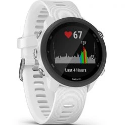 Montres Cardio GPS GARMIN FORERUNNER 245 MUSIC WHITE 21 Blanc -Electronique Eclairage Soldes 2022 9 58725 forerunner 245 music white 010 02120 31 06